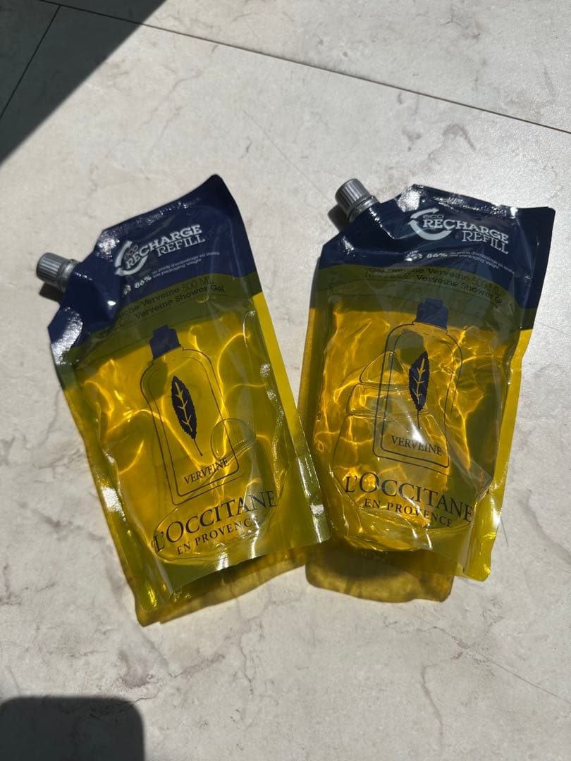 専用 ロクシタン　ヴァーベナ　おまとめ