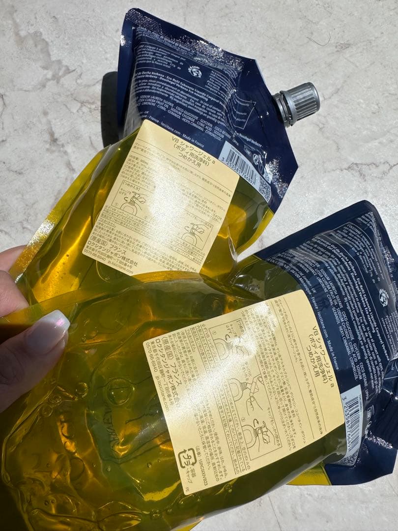 専用 ロクシタン　ヴァーベナ　おまとめ