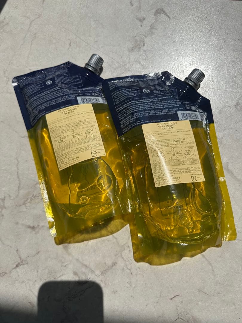 専用 ロクシタン　ヴァーベナ　おまとめ