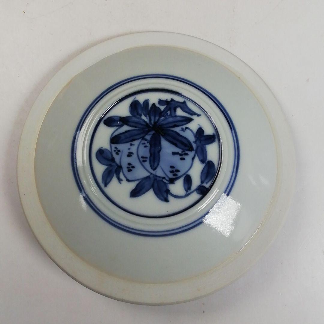 W214 皆具 『青華 祥瑞写 台子皆具』『高野昭阿弥 造』 共箱