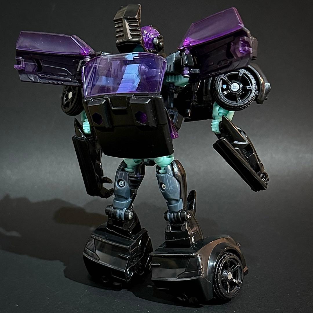 トランスフォーマープライム 【 テラーコン バンブルビー 】 （イオン