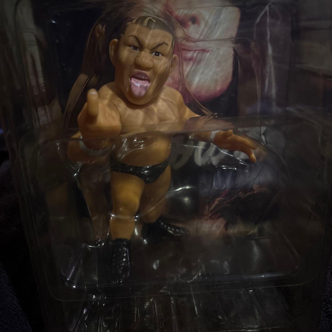 鈴木みのる　フィギュア　HAO