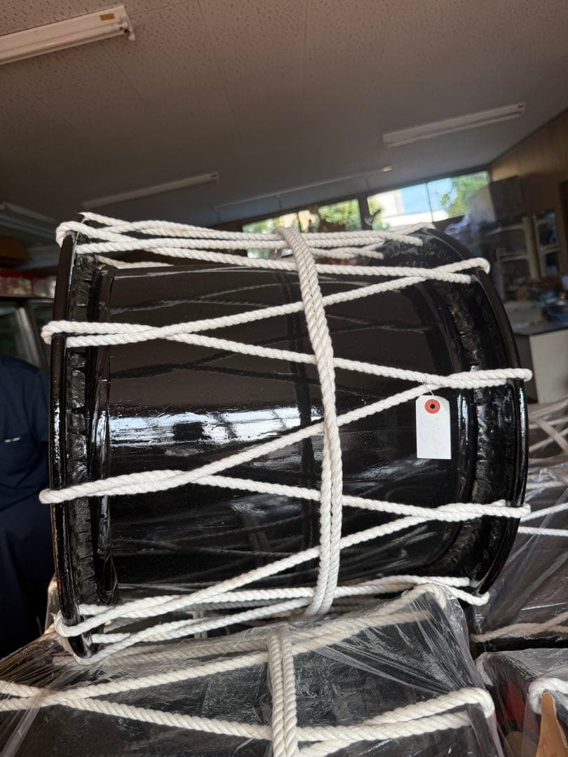 ✨盛岡さんさ✨新品太鼓　和太鼓　桶太鼓