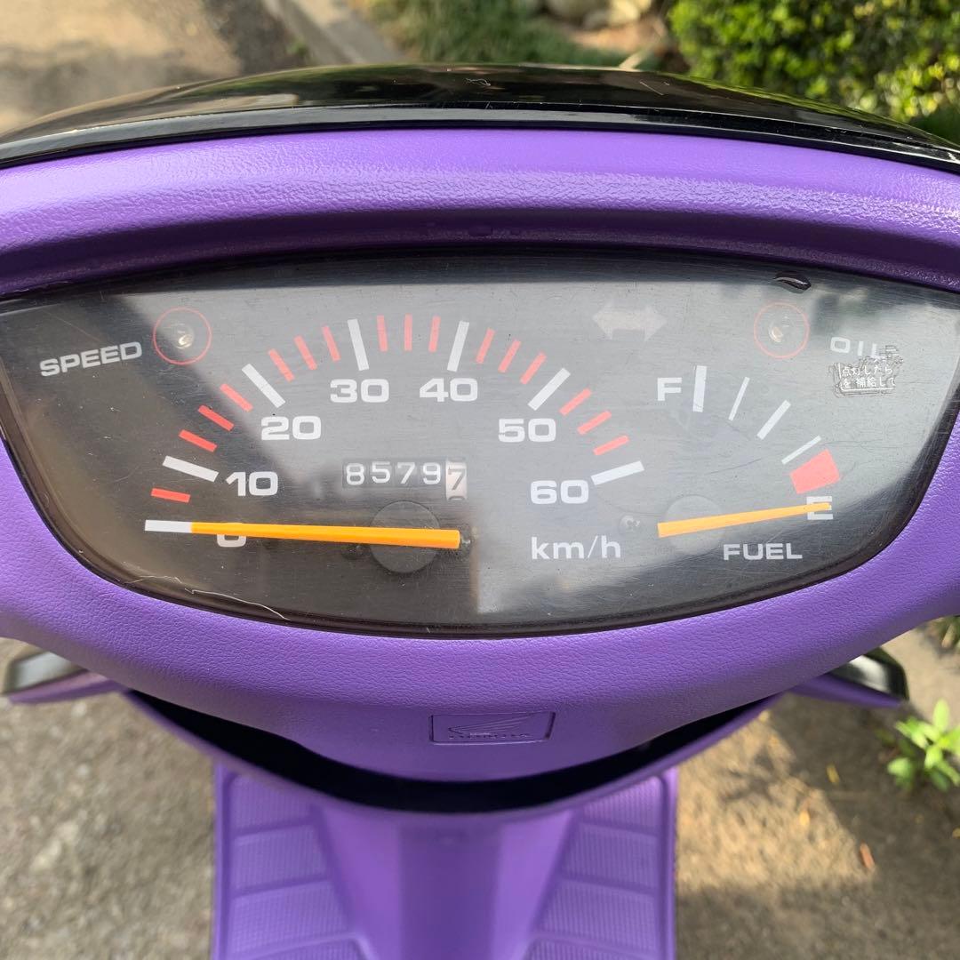 victory&RAAさん専用！ホンダ スーパーディオ紫AF 28zx - メルカリ