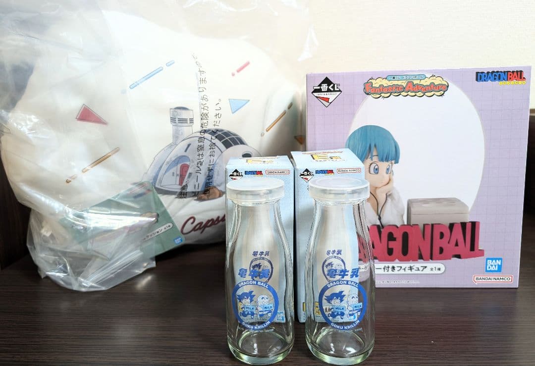 一番くじドラゴンボール まとめ売り