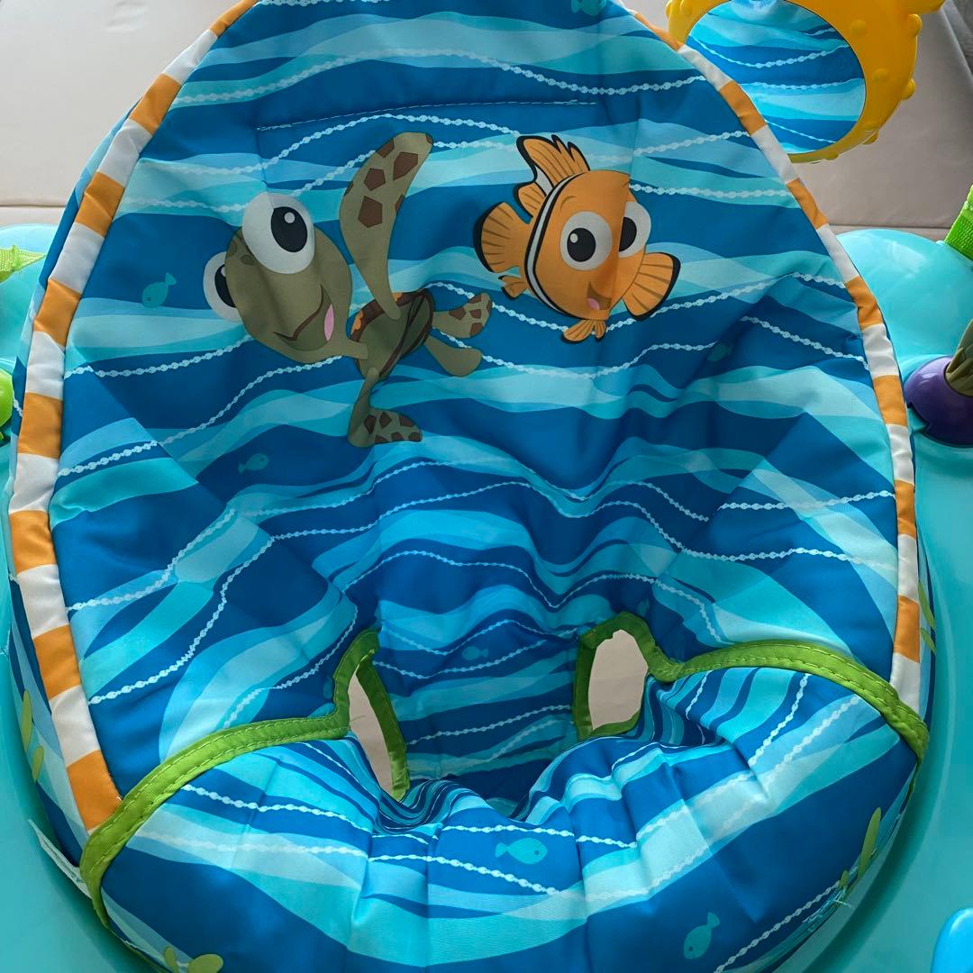 ブライトスターツ ディズニーベビー ファインディング・ニモ