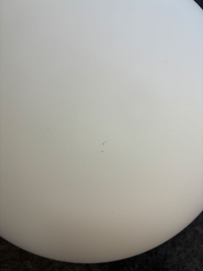 ヤマギワ　LIMBURG 真球ガラスグローブ　ペンダントライト