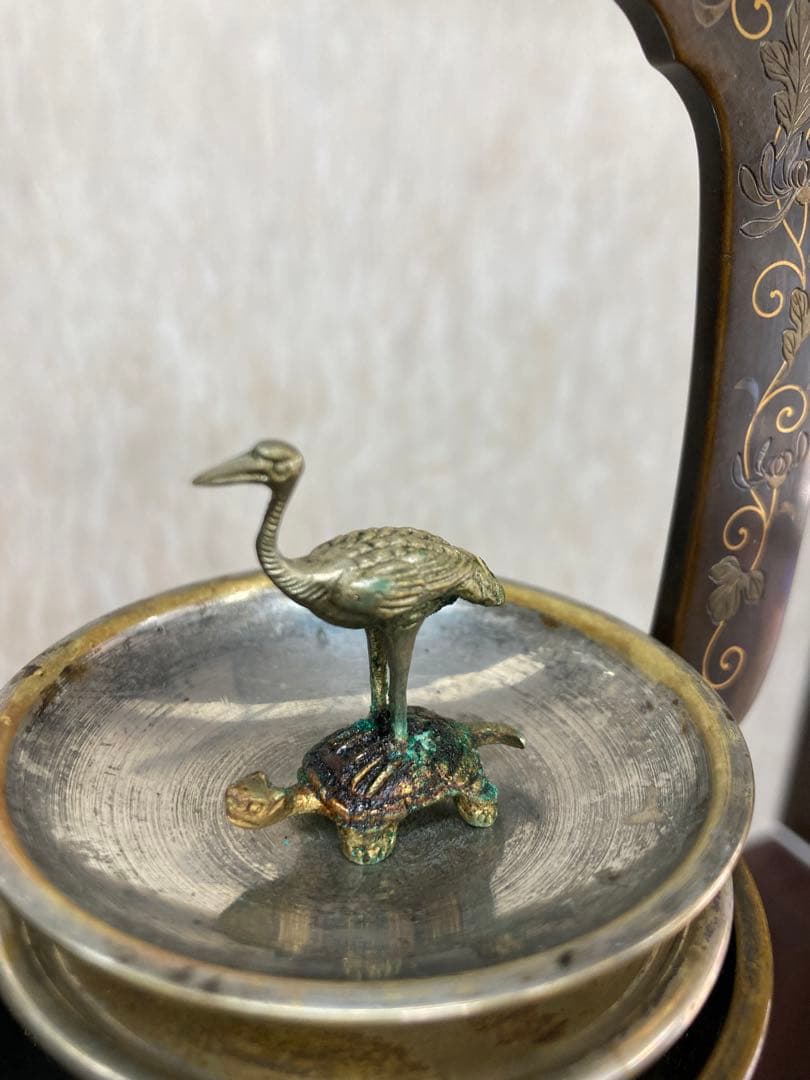 特殊美術工芸品京都三法堂製・本金銀本象嵌入り手製仏具 - メルカリ