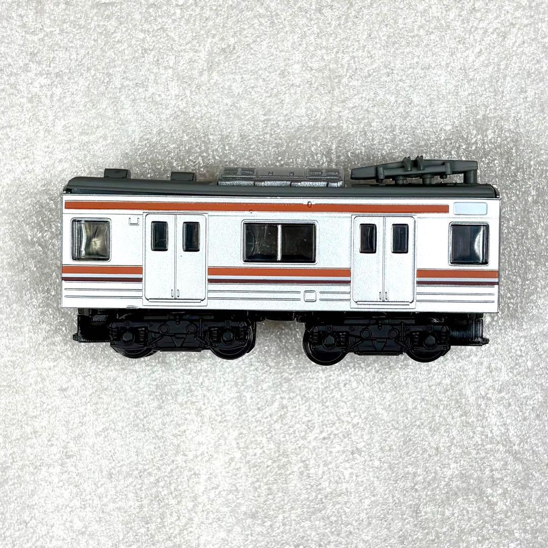 y*8様 Bトレイン Bトレ 205系初期 武蔵野線 小窓 パンタあり中間車 1