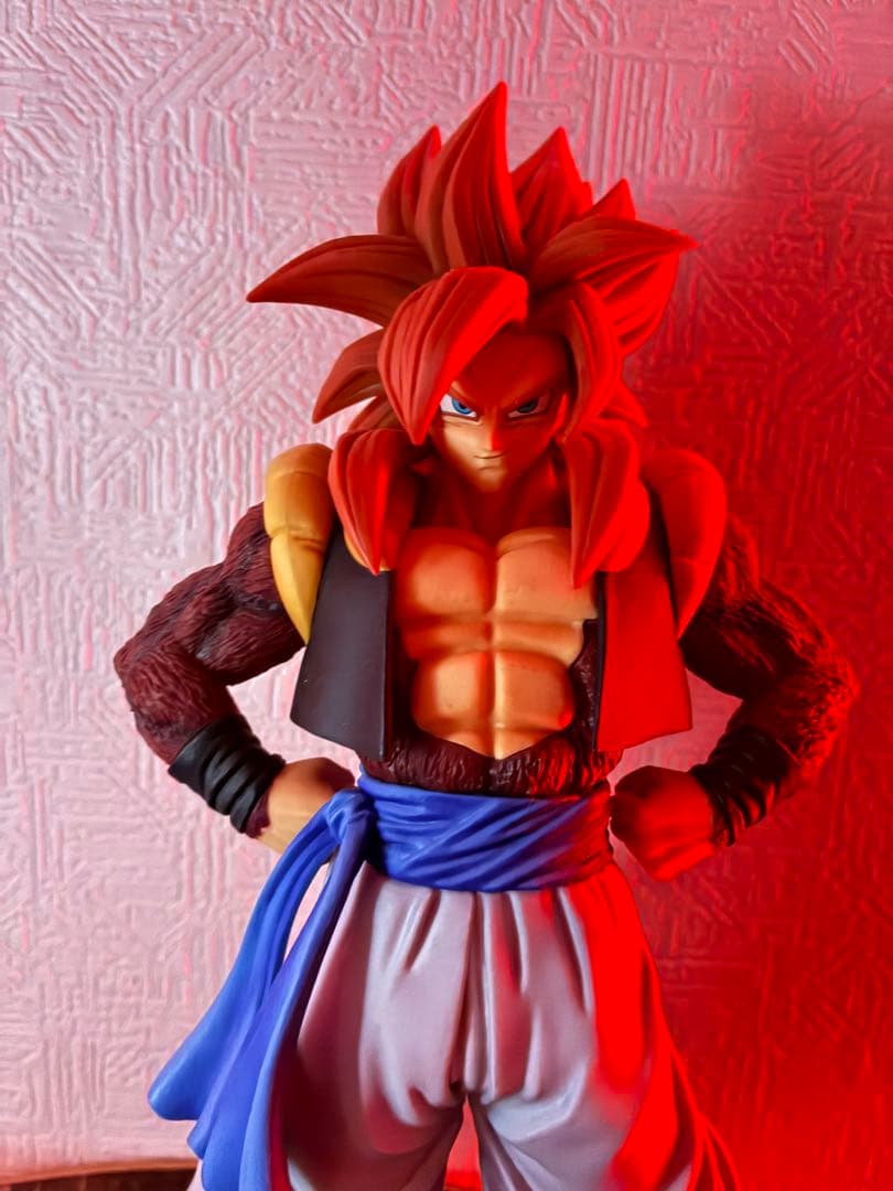 ドラゴンボール　超サイヤ人4 フィギュア 約30cm（箱なし）