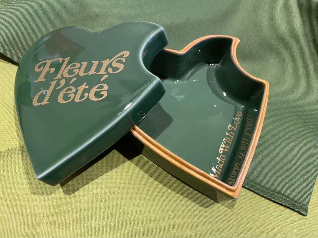 été x Girls Donʼt Cry ete × verdy 有田焼