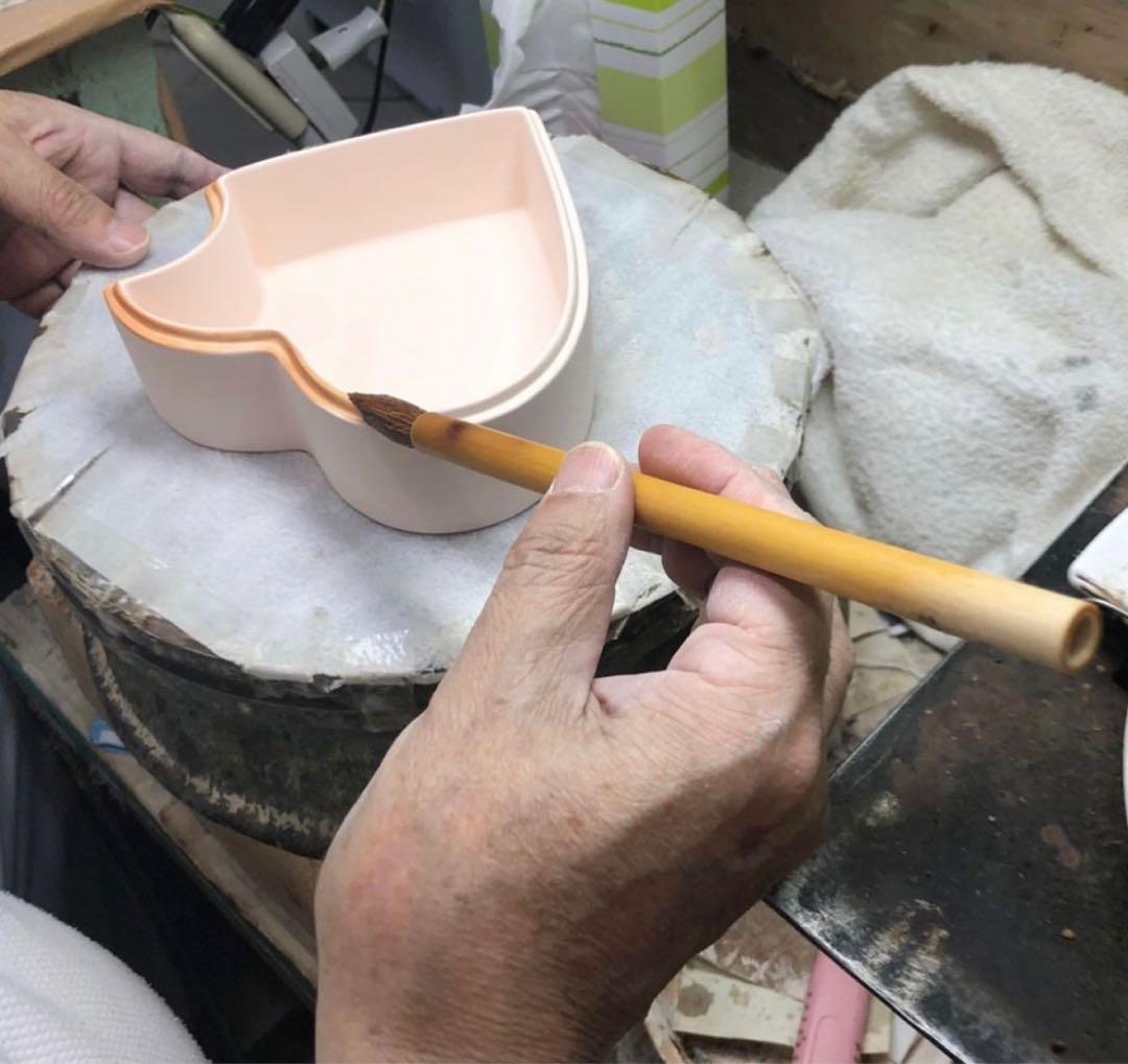 été x Girls Donʼt Cry ete × verdy 有田焼