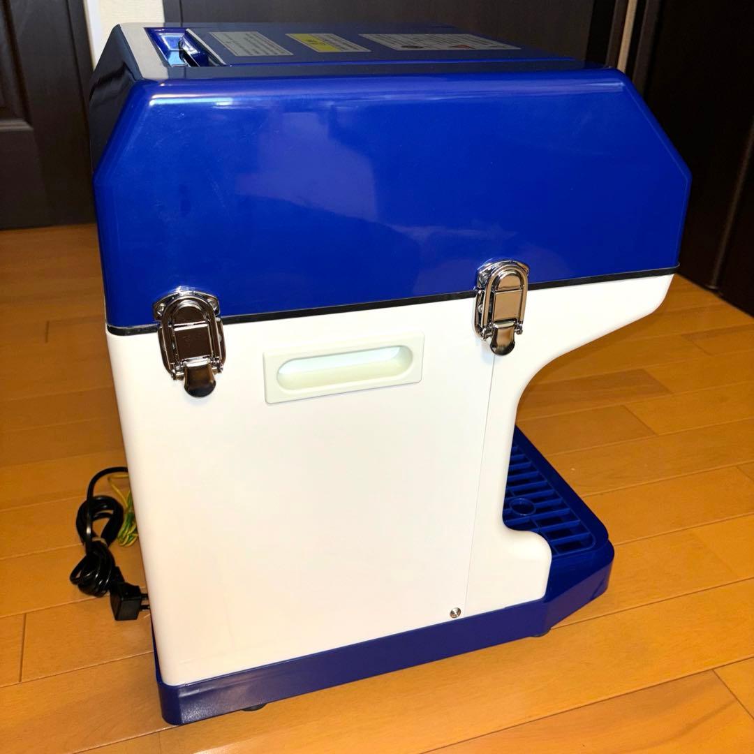 JCM アイススライサー かき氷機 業務用 JCM-IS