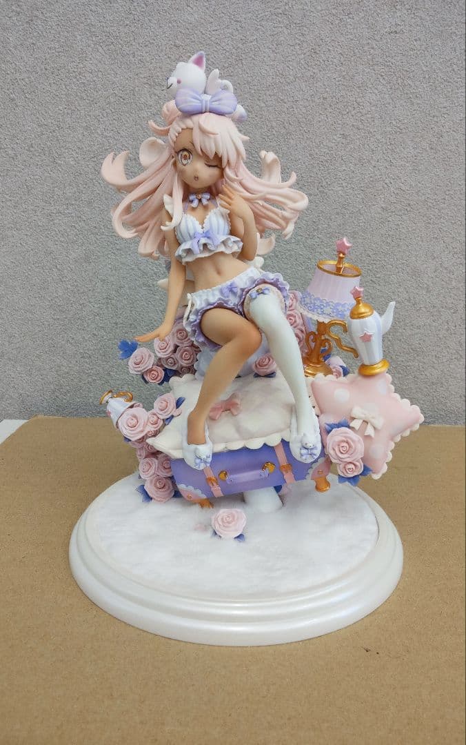 イリヤ クロエ ルームウェアVer. 2体セット フィギュア