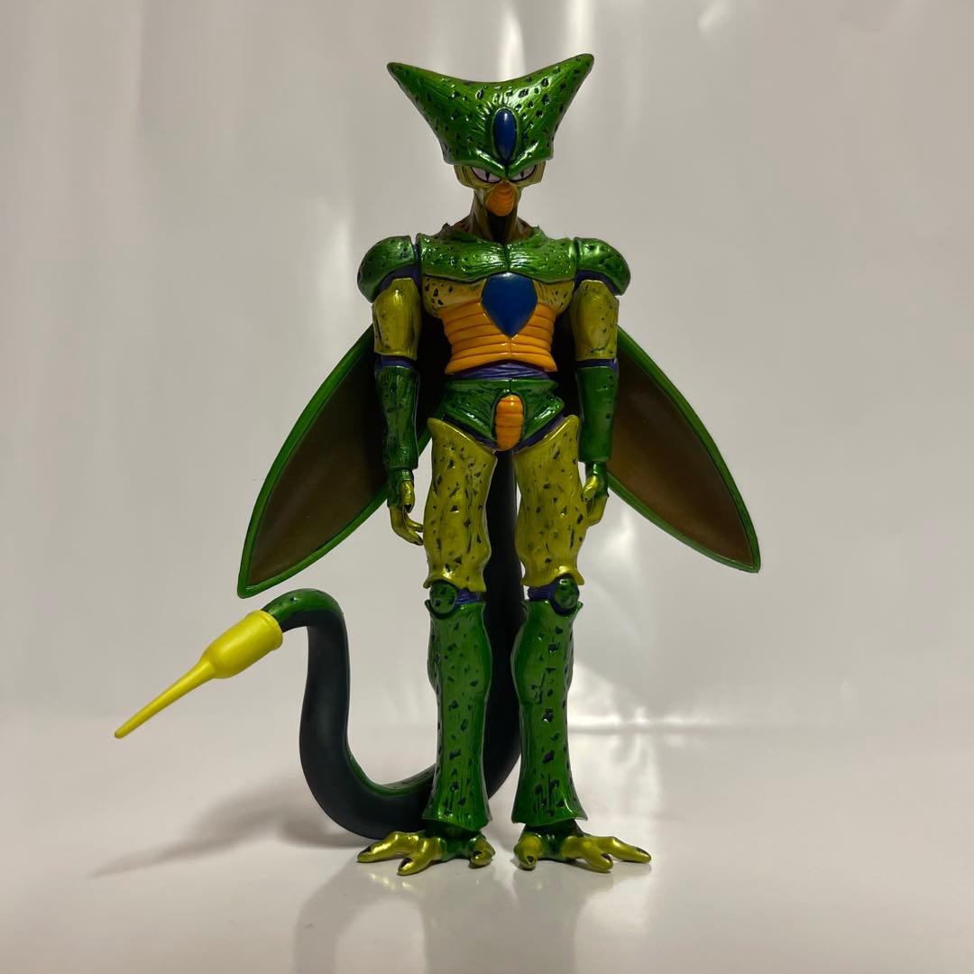 ドラゴンボールフィギュア セル 全形態フルコンプ セット販売 - メルカリ