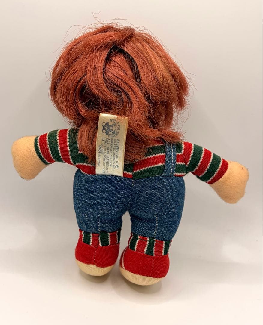 チャイルドプレイ2 チャッキーGood Guys 店頭用プロモドール 大小セット