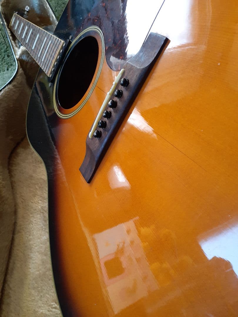 K.Garage CD-J160E(Gibson J-160E コピーモデル) - メルカリ