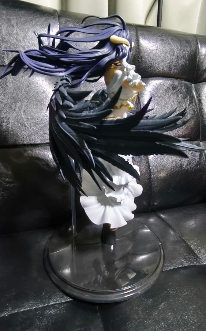 KDcolle オーバー ロードⅣ アルベド ウィングVer. 1/7スケール