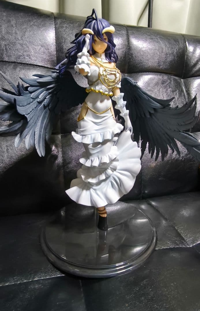 KDcolle オーバー ロードⅣ アルベド ウィングVer. 1/7スケール