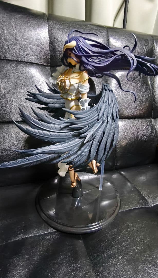 KDcolle オーバー ロードⅣ アルベド ウィングVer. 1/7スケール