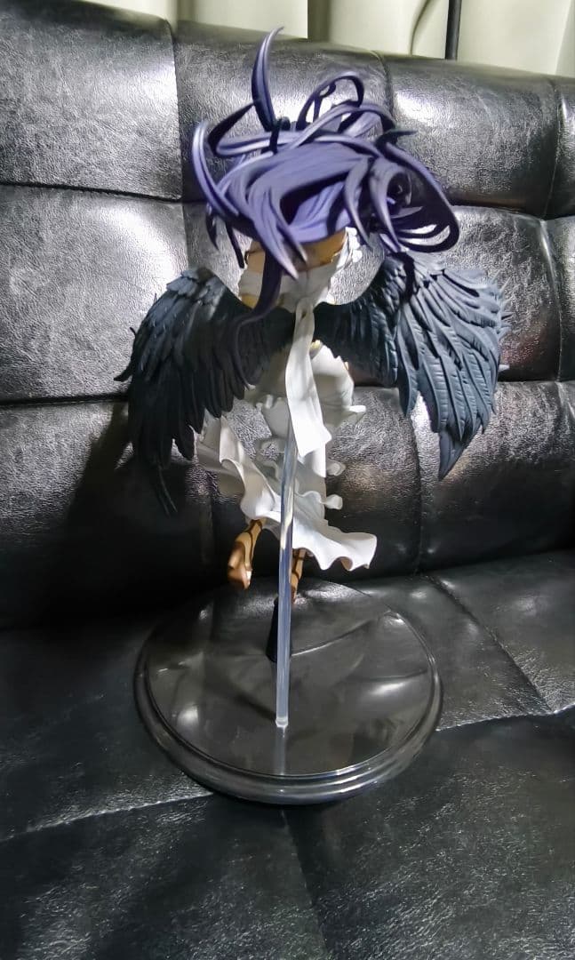 KDcolle オーバー ロードⅣ アルベド ウィングVer. 1/7スケール