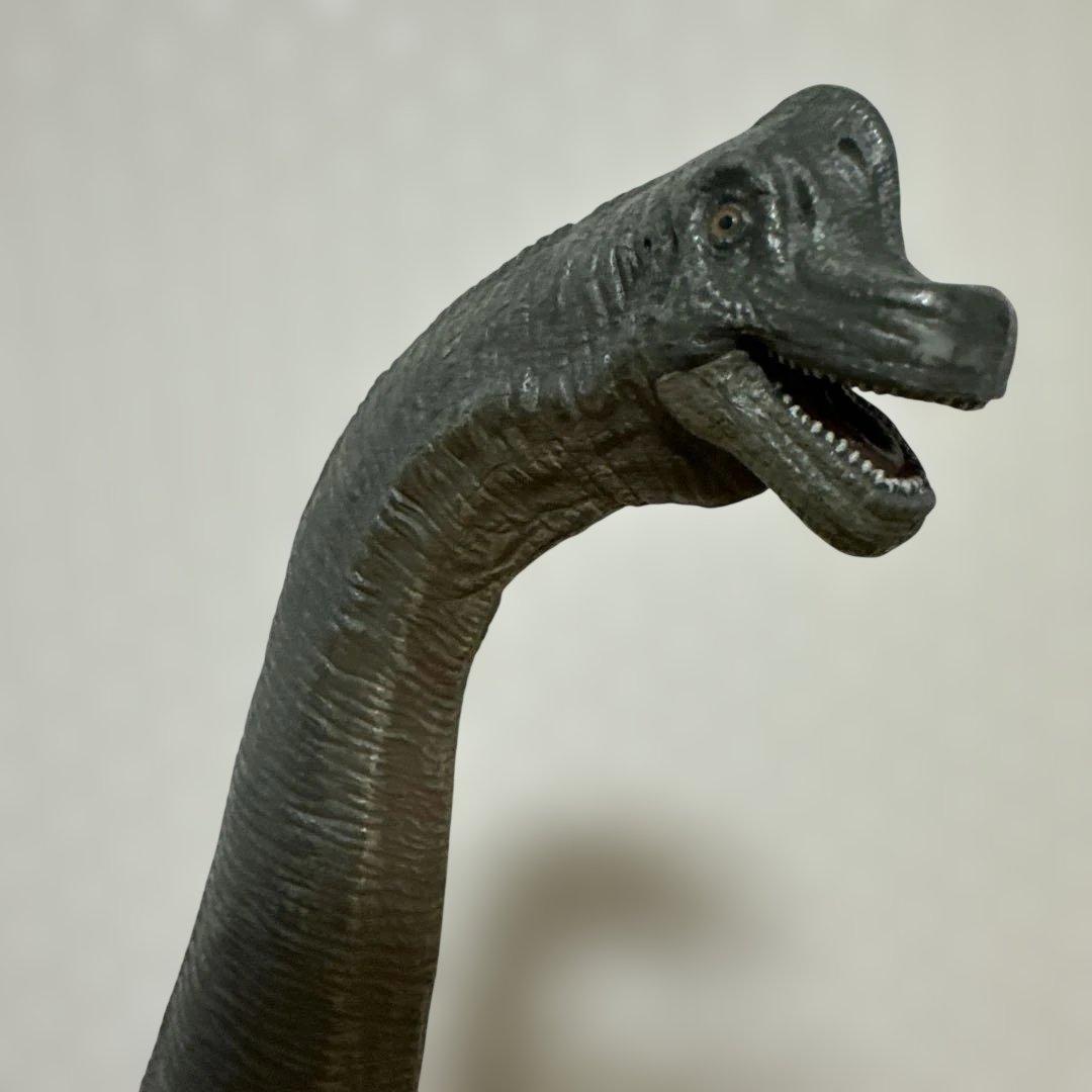 Papo パポ ブラキオサウルス 恐竜 ダイナソー フィギュア - メルカリ