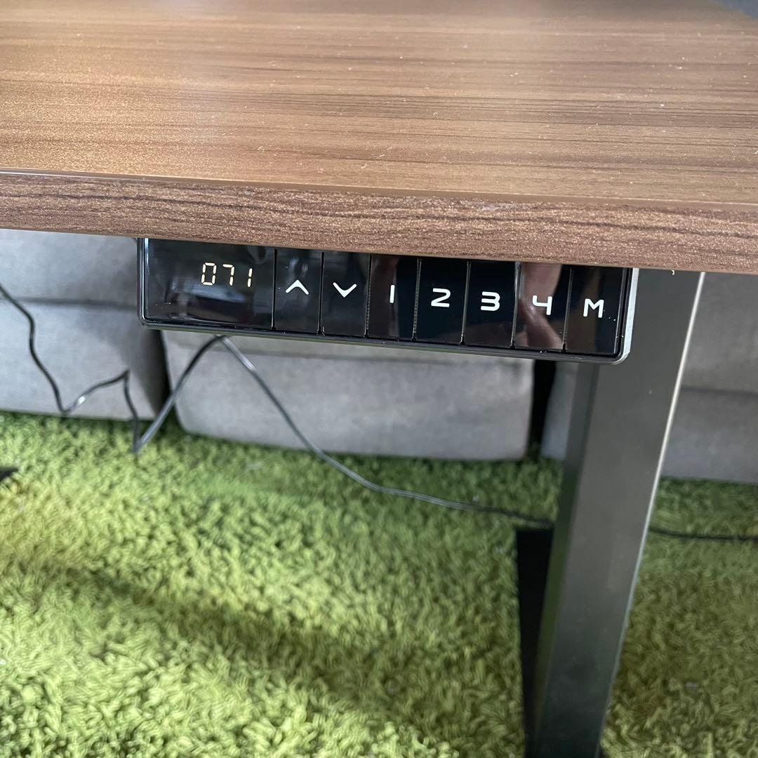 Yuuuka ※プロフィール必読 YAMAZEN 山善　電動昇降テーブル