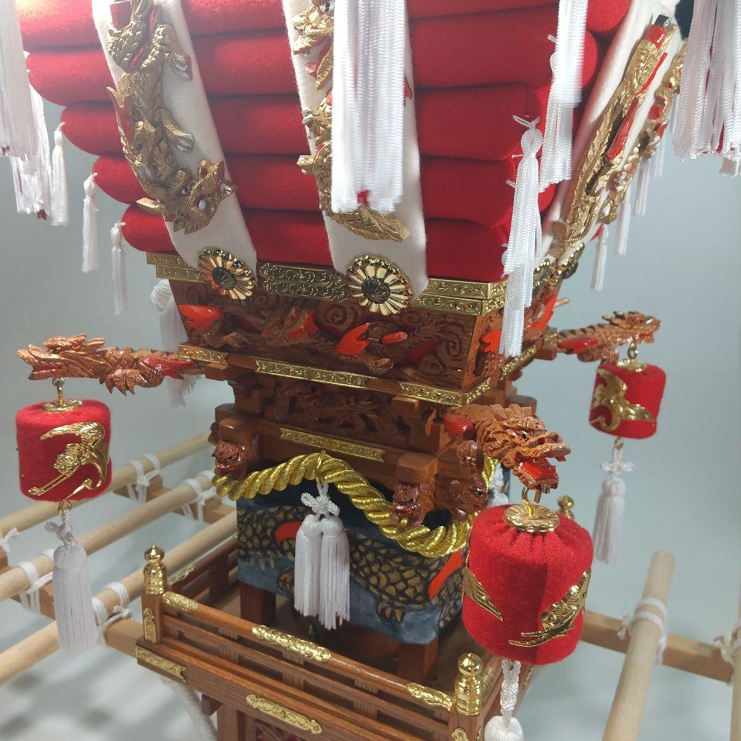 ふとん太鼓のミニチュア（大）