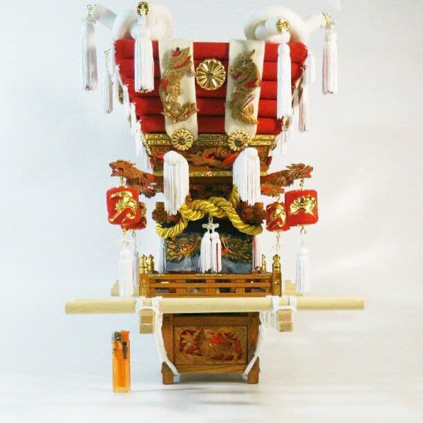 ふとん太鼓のミニチュア（大）