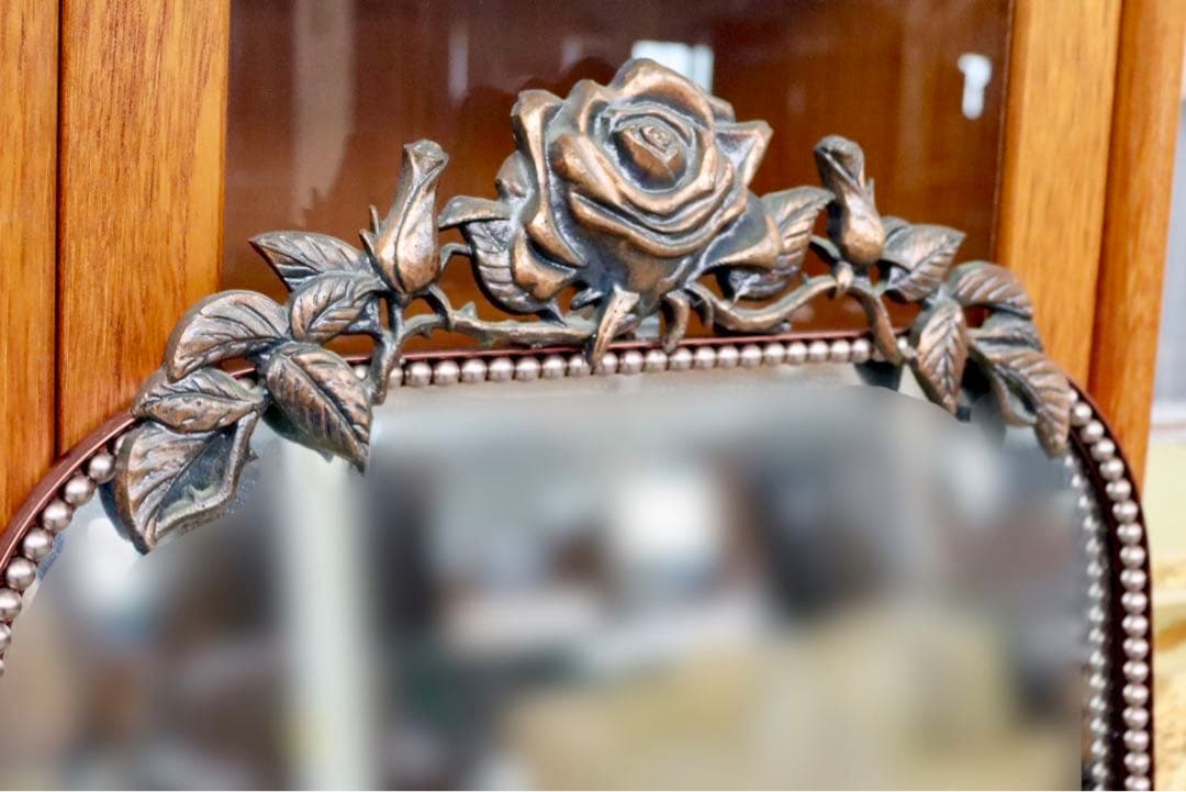 GMIH31○壁掛けミラー ウォールミラー 鏡 姿見 ミラー アンティーク