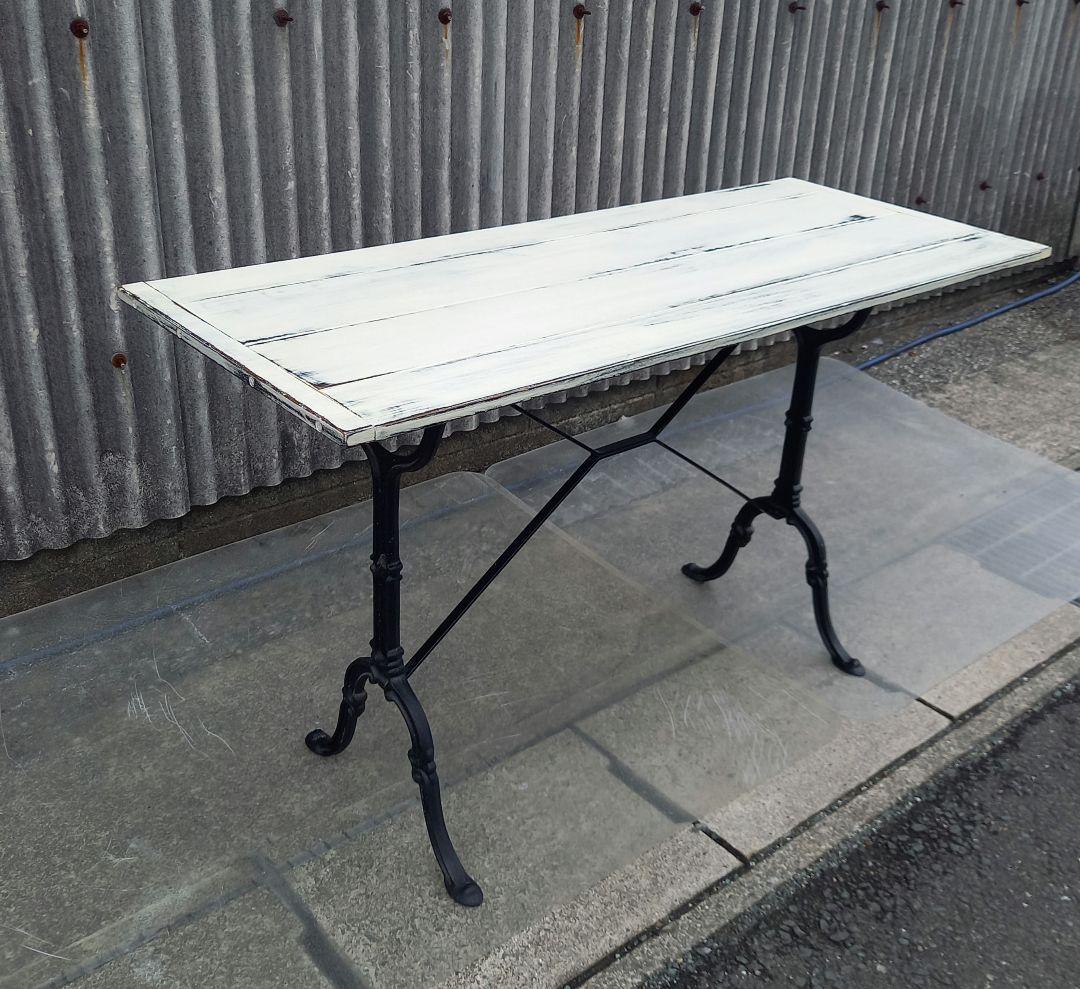 JOURNAL STANDARD　希少　廃盤　アイアンレッグダイニングテーブル