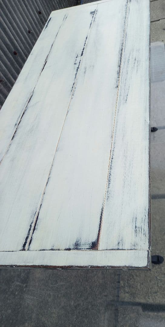 JOURNAL STANDARD　希少　廃盤　アイアンレッグダイニングテーブル