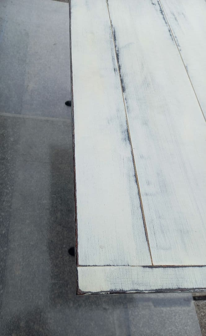 JOURNAL STANDARD　希少　廃盤　アイアンレッグダイニングテーブル