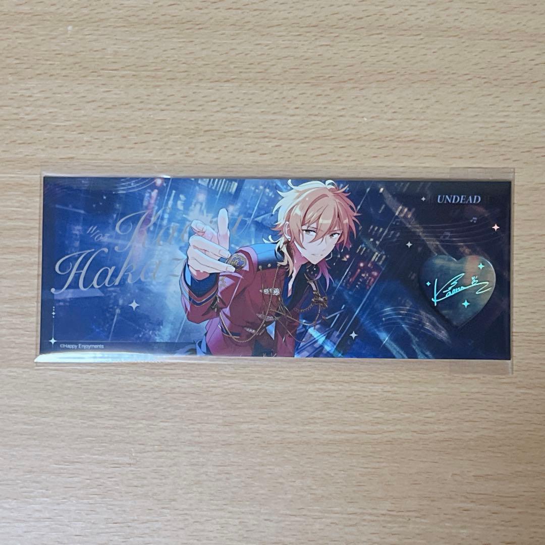 あんスタ 中国 心悦 ホログラム チケット ホロチケ 羽風薫 - メルカリ