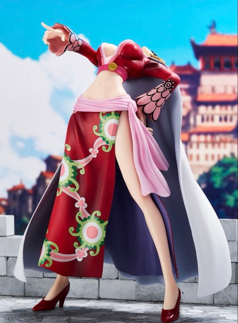 未開封！一番くじ ワンピース ボア・ハンコック 見下しすぎVer.ラスト