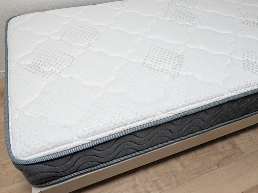 【ぬん】フランスベット　TW-200　マットレス　シングルサイズ