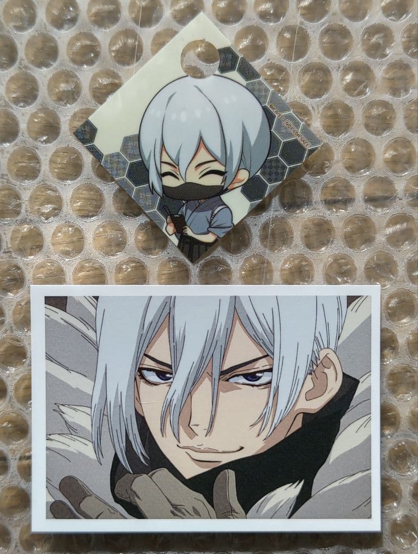 Dr.STONE ドクターストーン 氷月 グッズセット - メルカリ