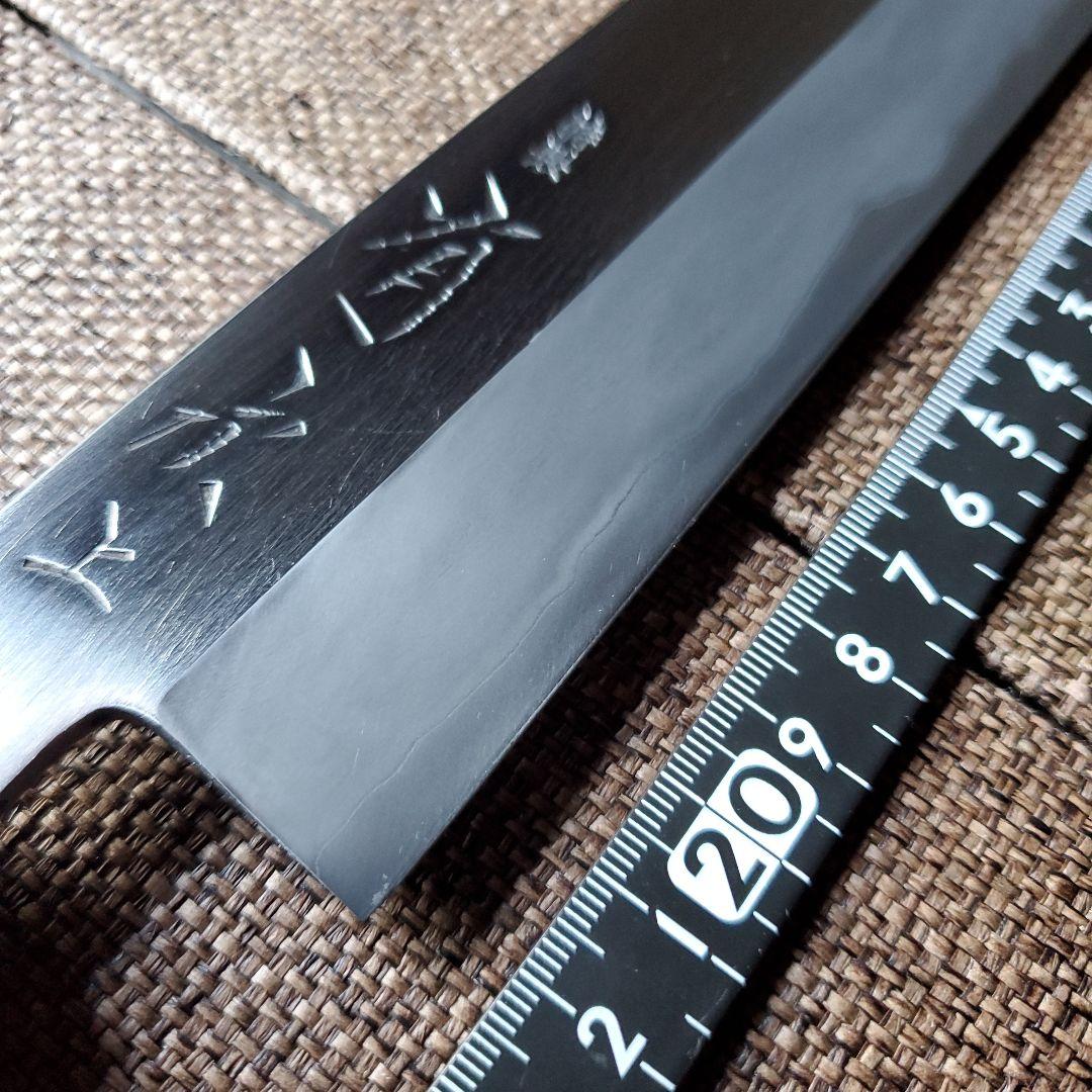 京都有次　上　江戸薄刃包丁