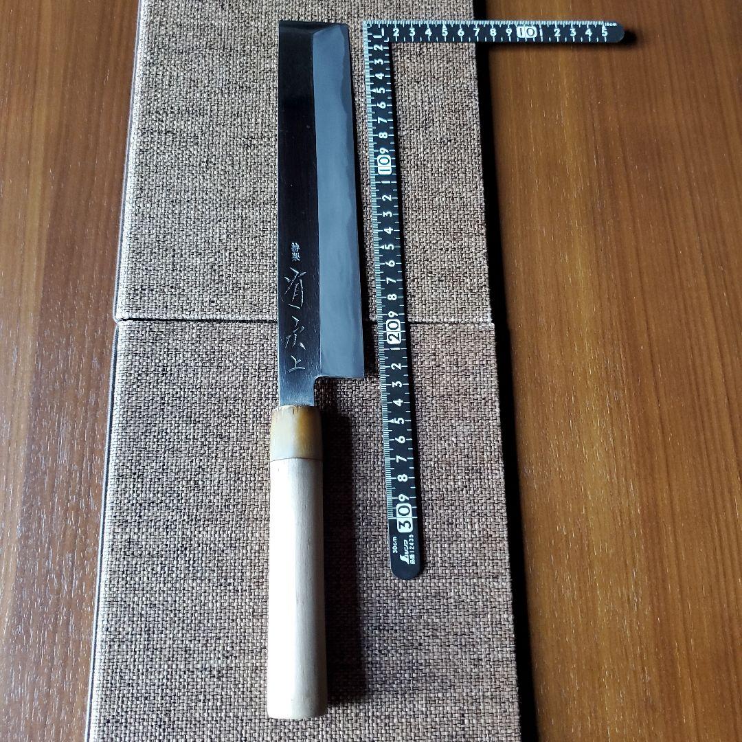 京都有次　上　江戸薄刃包丁