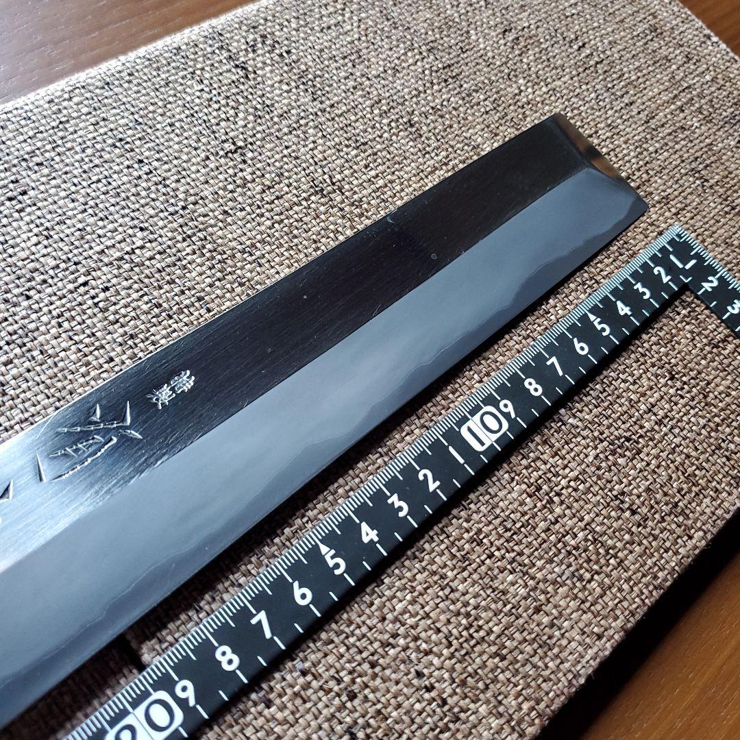 京都有次　上　江戸薄刃包丁