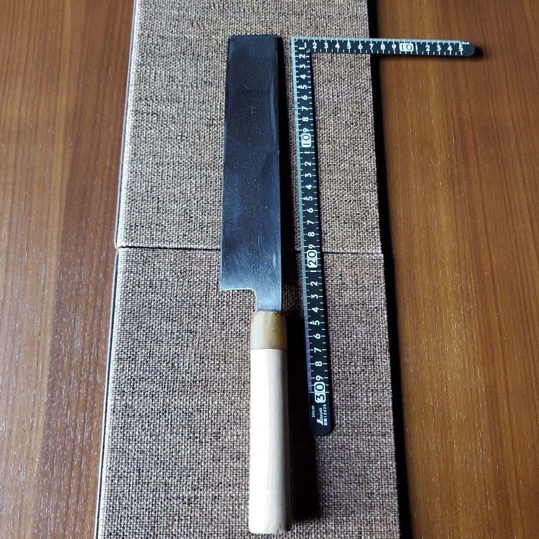 京都有次　上　江戸薄刃包丁