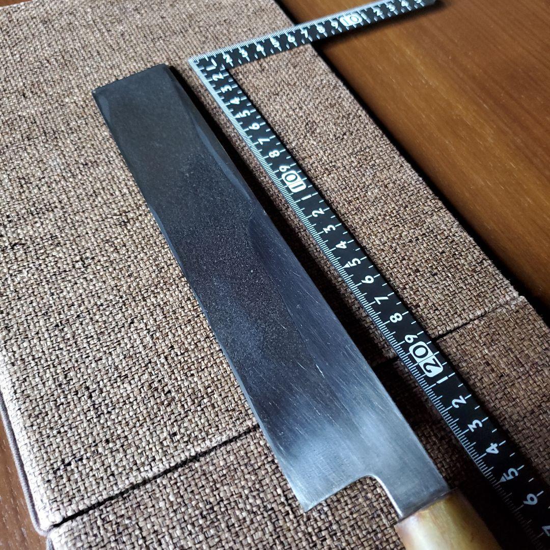 京都有次　上　江戸薄刃包丁