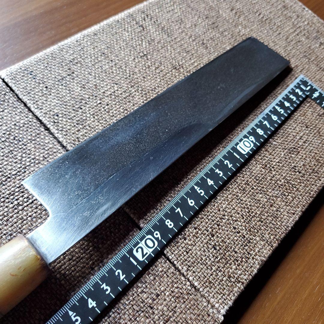 京都有次　上　江戸薄刃包丁