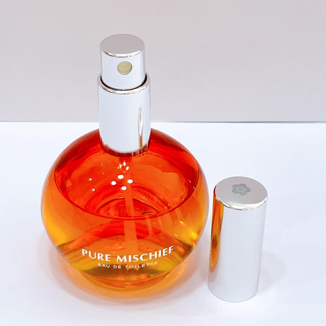 廃盤 MARY QUANT ピュア ミスチーフ オードトワレ 50ml - メルカリ