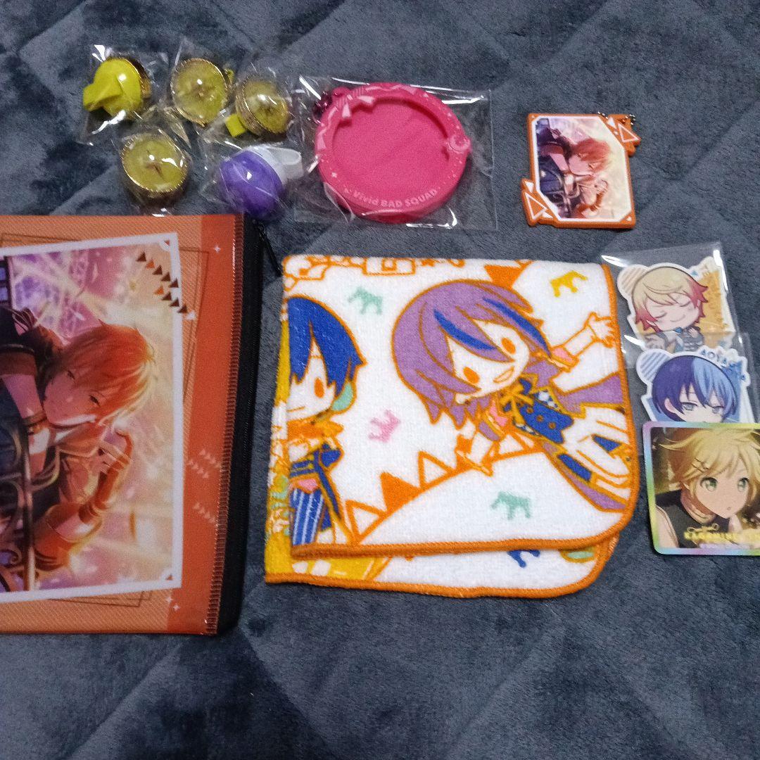 プロセカ グッズ まとめ売り 大量 - メルカリ