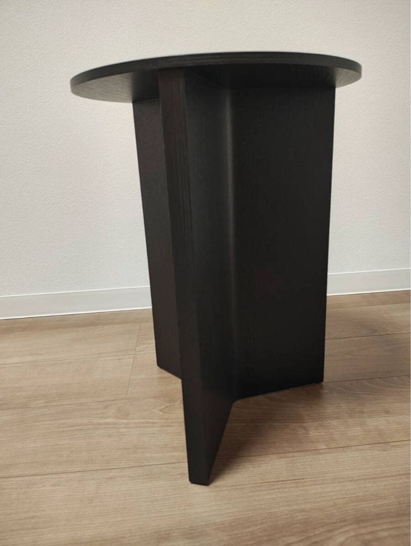 ヘイ HAY SLIT TABLE WOOD HIGH サイドテーブル 北欧