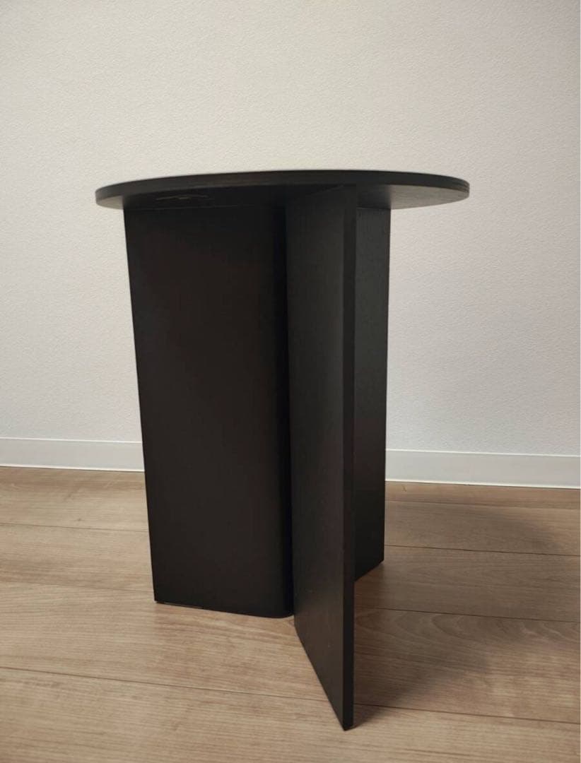 ヘイ HAY SLIT TABLE WOOD HIGH サイドテーブル 北欧