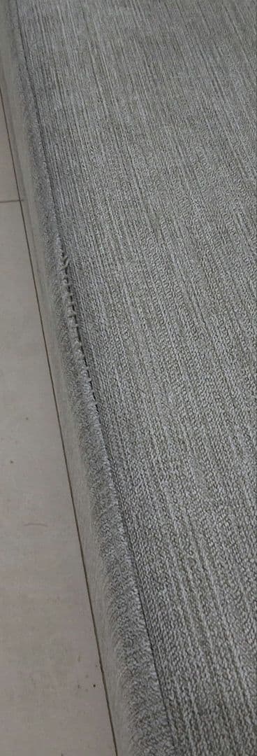 【NITORI ニトリ】 アームレスソファ 布張りタイプ (HM04)