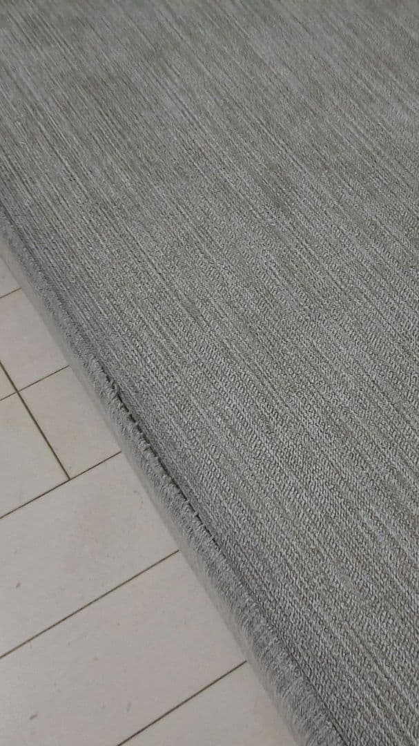 【NITORI ニトリ】 アームレスソファ 布張りタイプ (HM04)