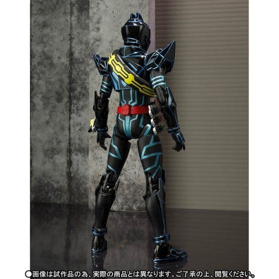 【PB限定】S.H.Figuarts 仮面ライダーダークドライブ タイプネクスト
